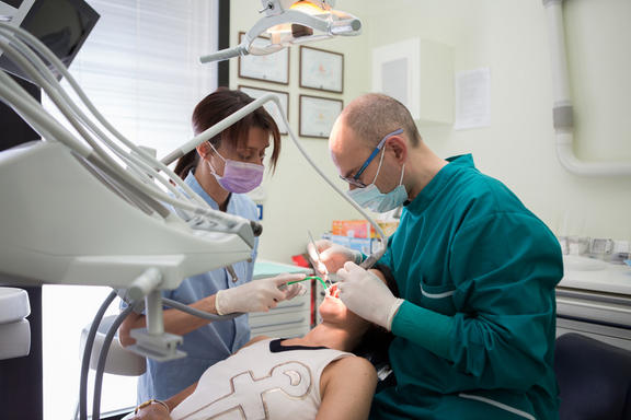 Images Studio Dentistico Dr. Paolo Casadei
