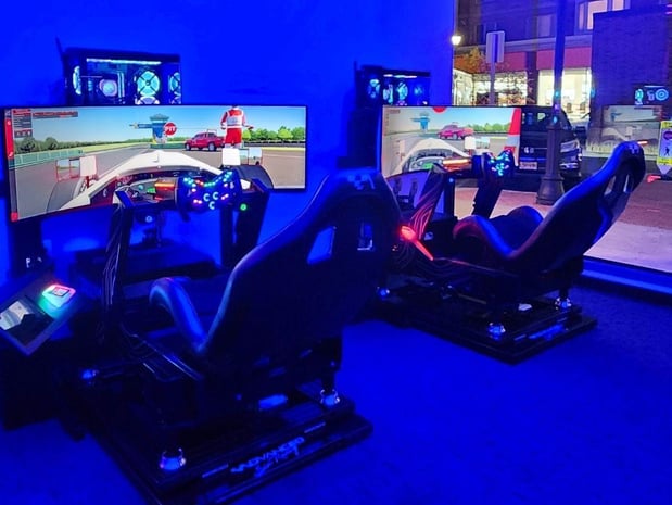 Images NxGn Arena - Laser Tag Near Me - Arcades Near Me - Things to do