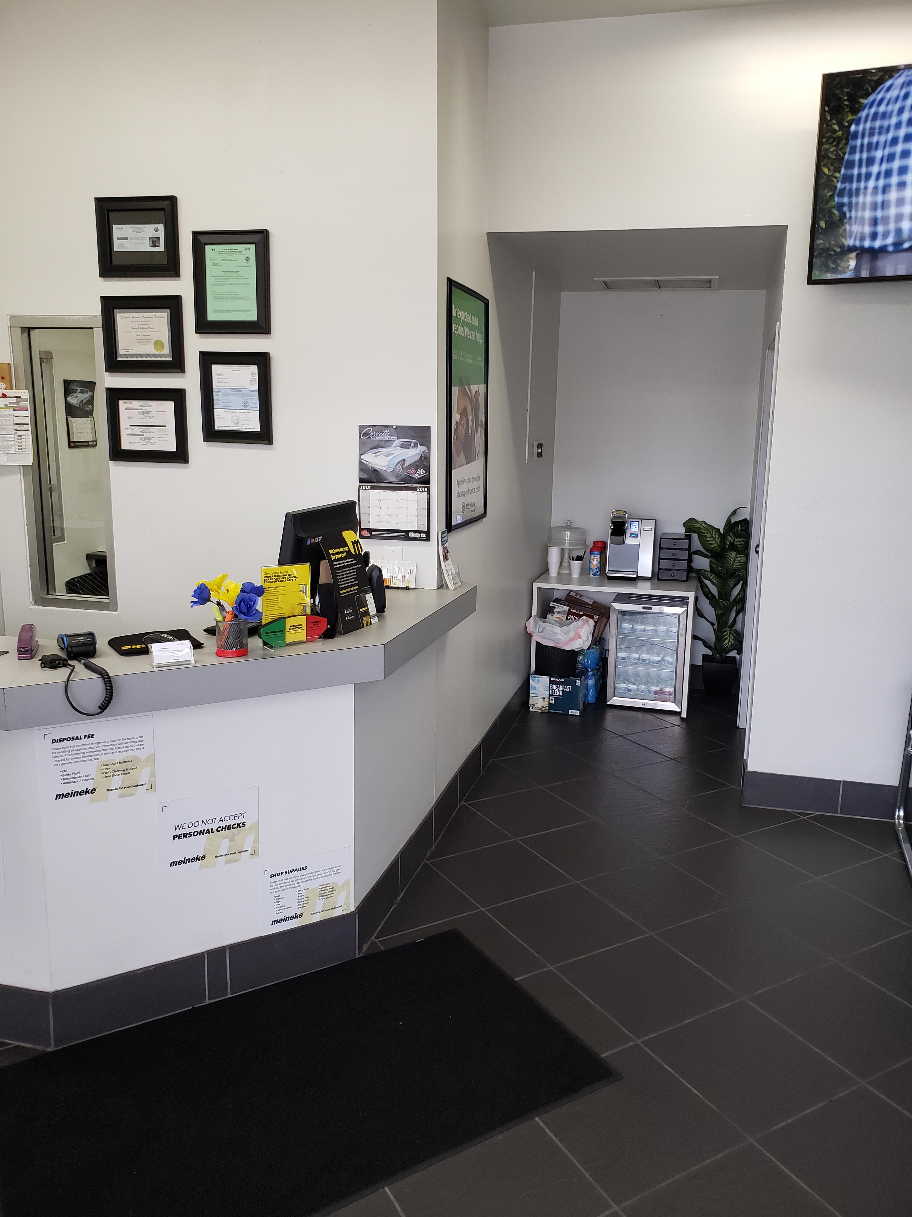 Meineke Car Care Center Photo