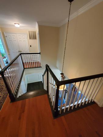 Images Vivanco Trim: Stair and Railing Installations