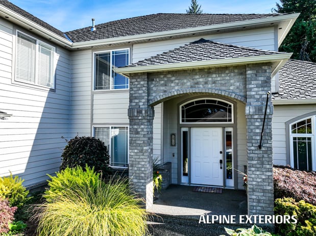 Images Alpine Exteriors | Siding, Roofing & Windows