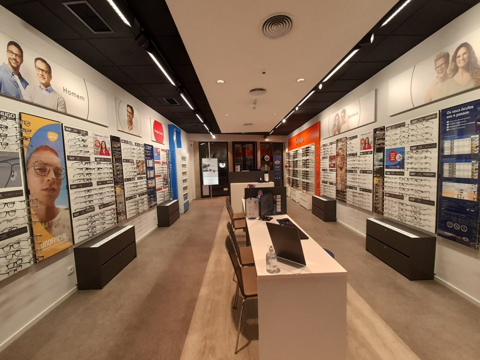 Images Ópticas MultiOpticas Cedofeita Porto