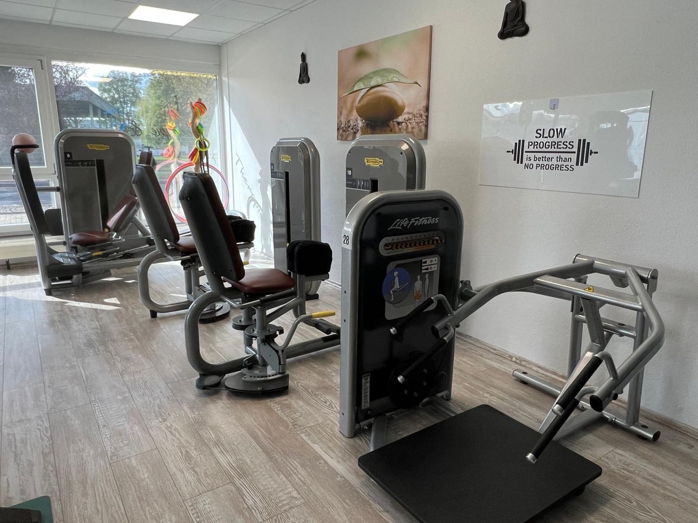 Physio & Workout Besold, Industriestr. 1E in Eltmann
