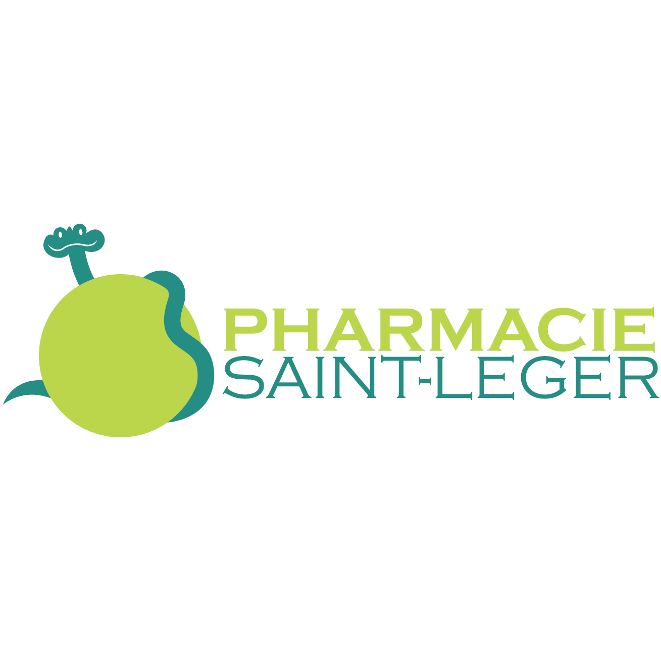Pharmacie de Saint-Léger Logo