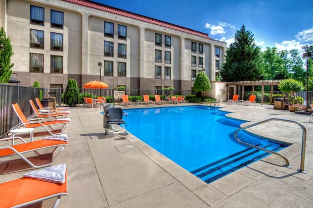 Images Hampton Inn Rocky Mount