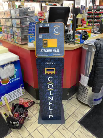 Images CoinFlip Bitcoin ATM - Freedom Value Center (Marshall)