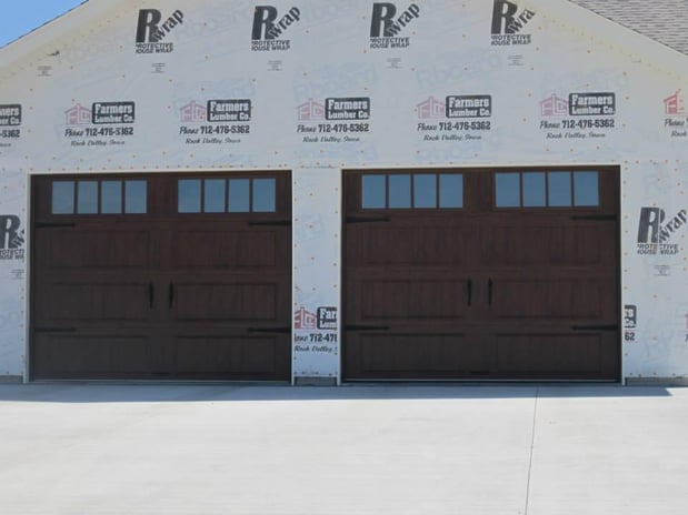 Images Lyle's Garage Door Service