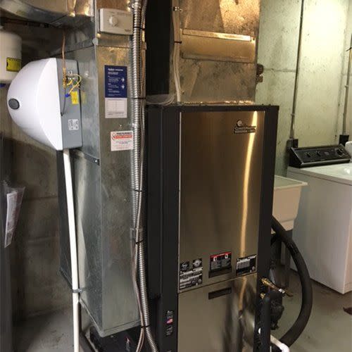 Preferred Home Comfort Heating and Cooling