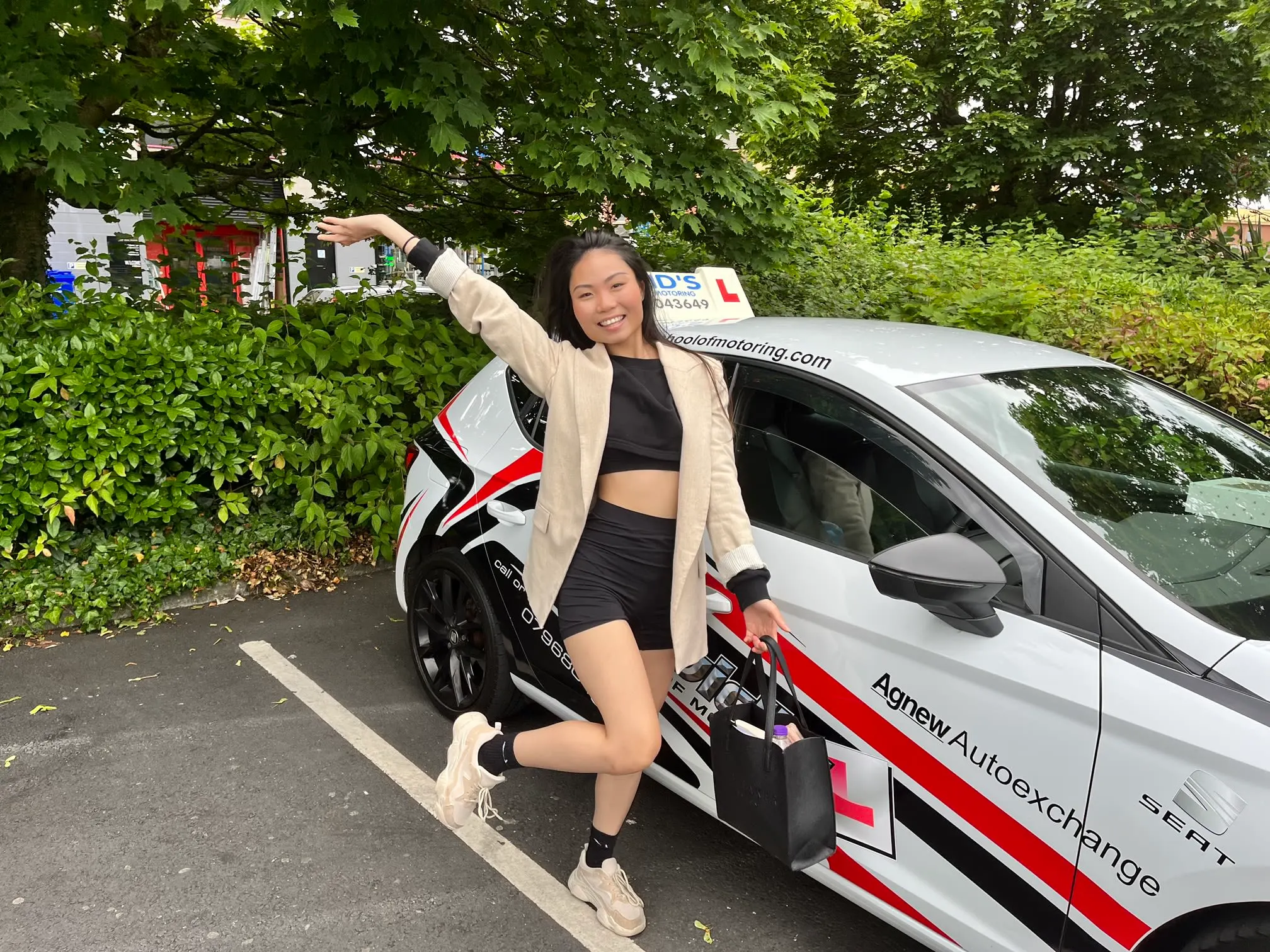 Images David's School of Motoring