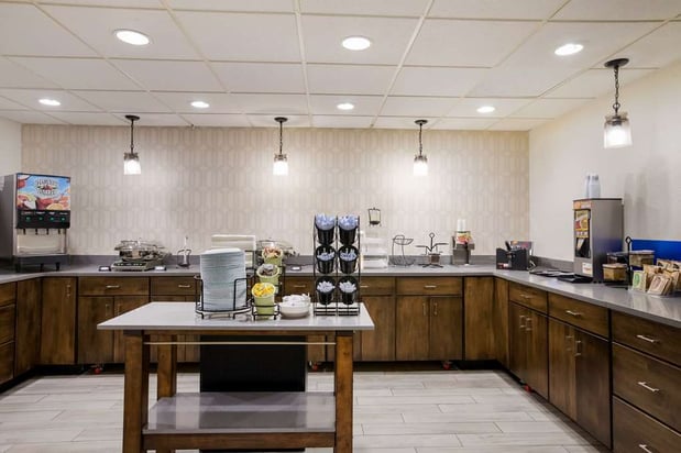 Images Best Western Kendallville Inn