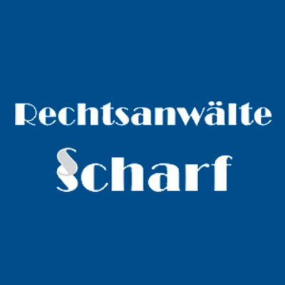 Logo Scharf Martin u. Erich Rechtsanwälte
