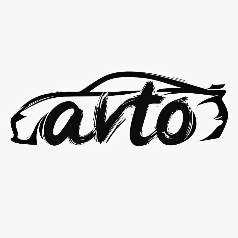 Autokorjaamo Avto Logo
