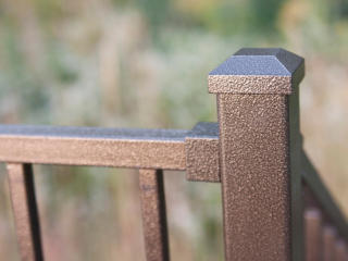 Deck Railing