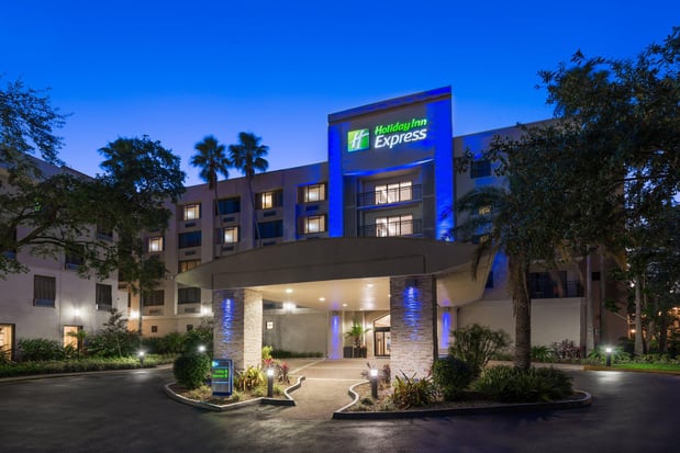 Images Holiday Inn Express & Suites Ft. Lauderdale-Plantation by IHG
