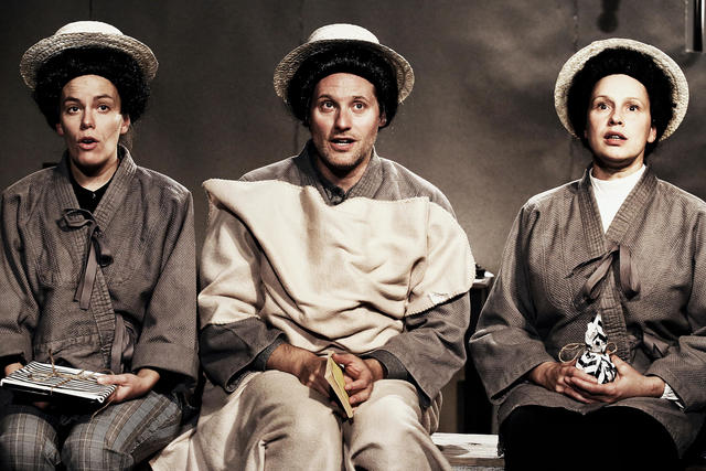 Images moment:teater