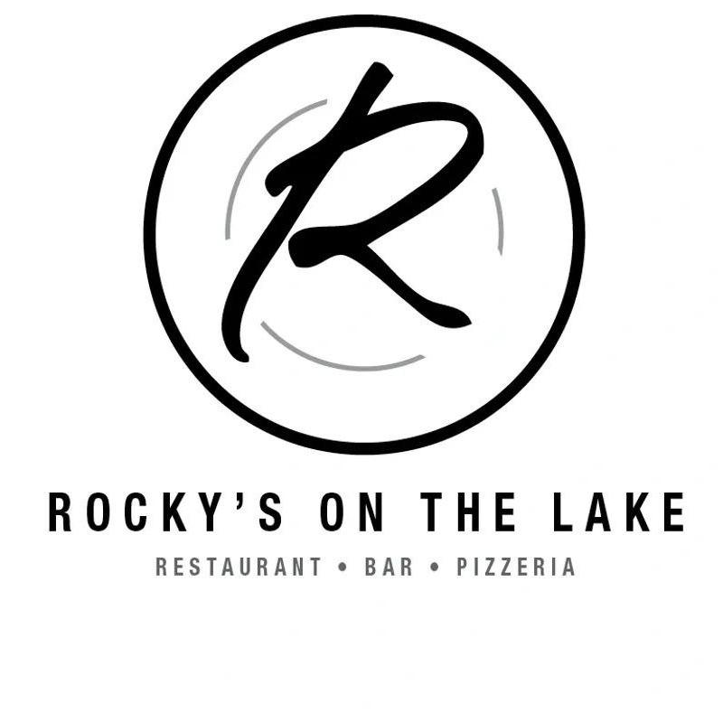 Rocky's on The Lake Logo