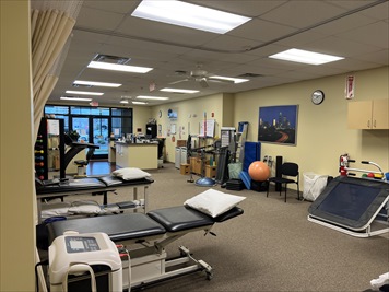 Images Select Physical Therapy - Concord - Edison Square