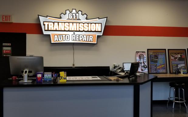 Images 611 Transmission & Auto Repair