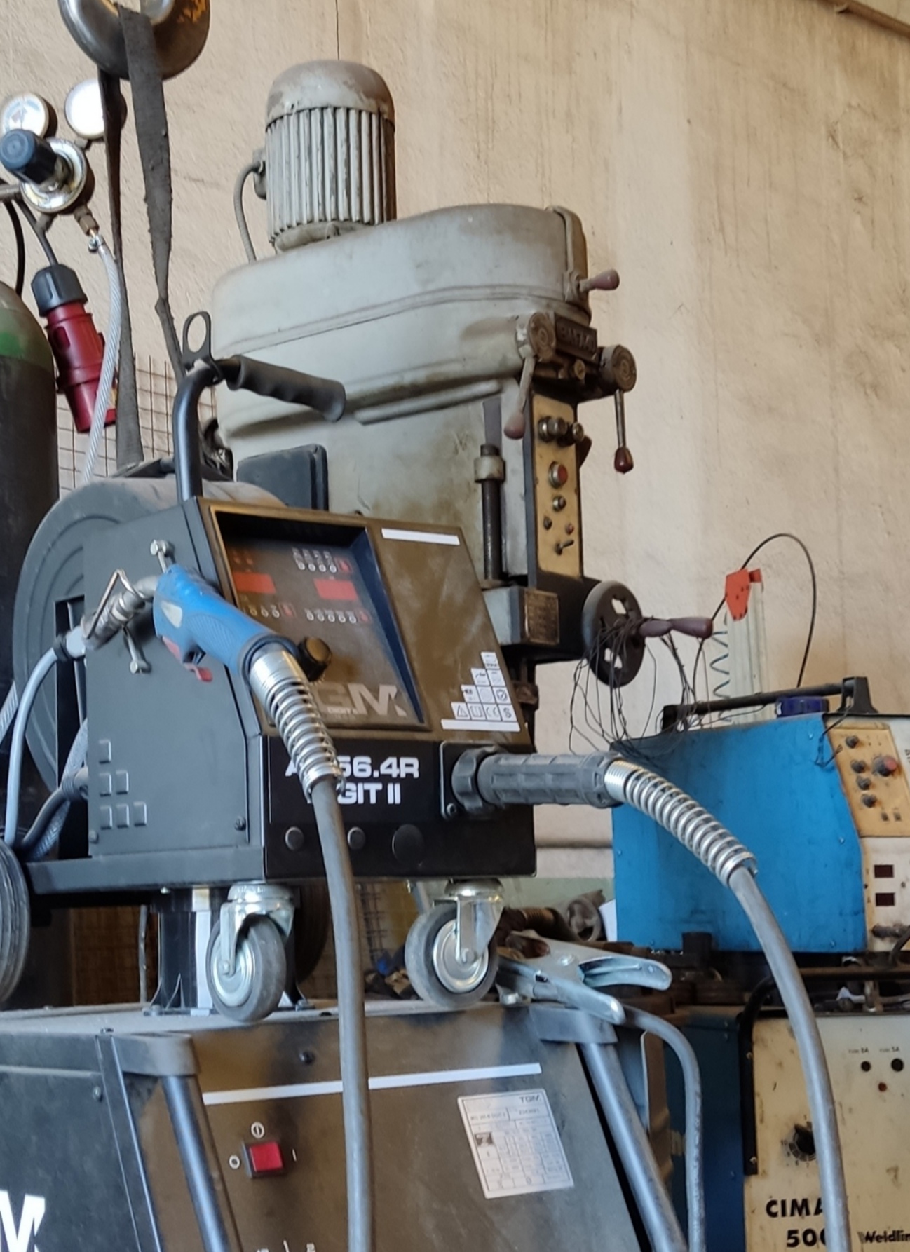 Images Talleres mecanizados Saez