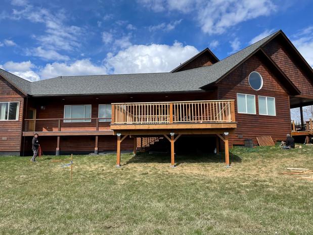 Images Bugle Construction USA