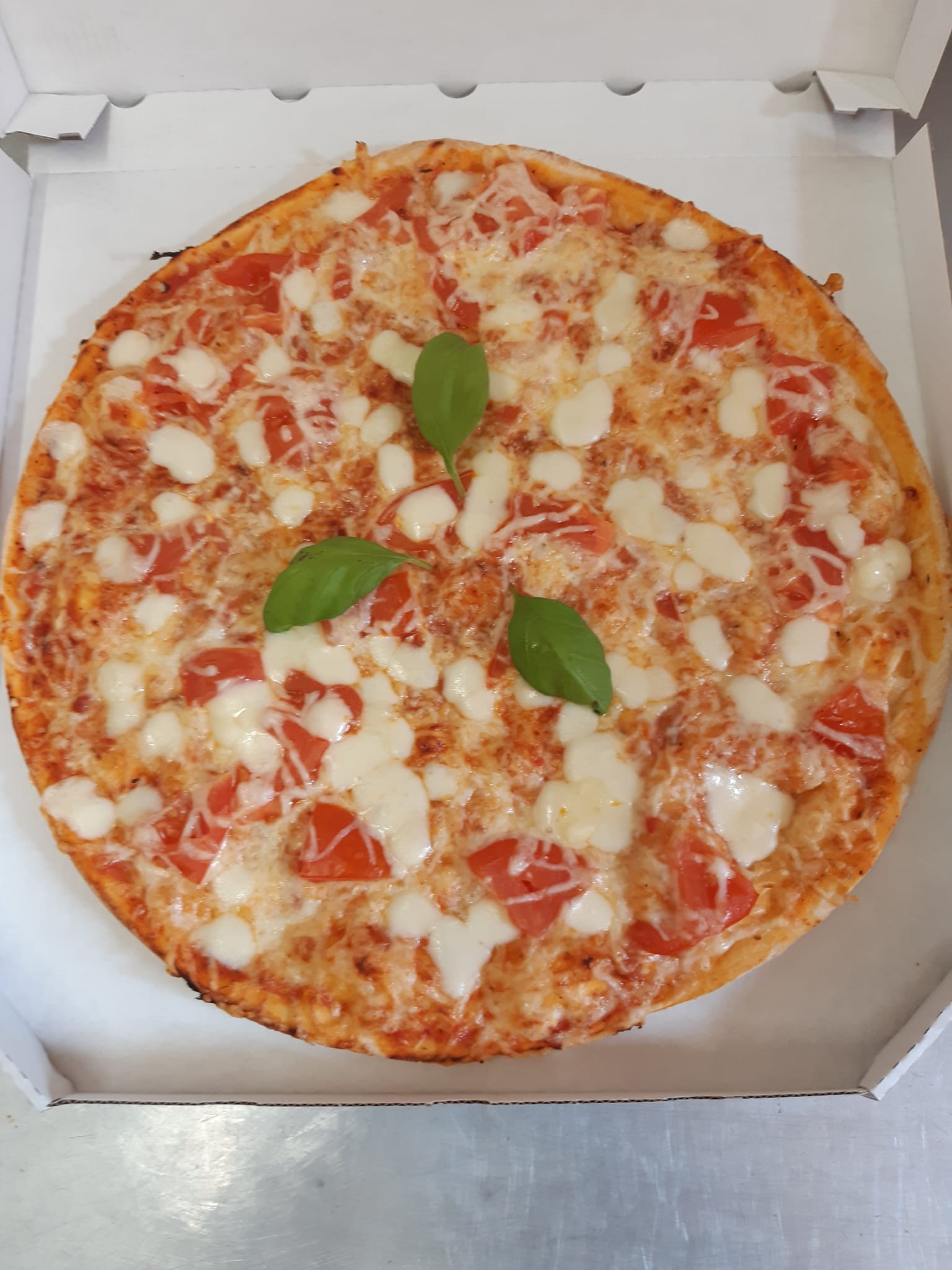 Pizza il Pronto in Landsberg am Lech - Logo