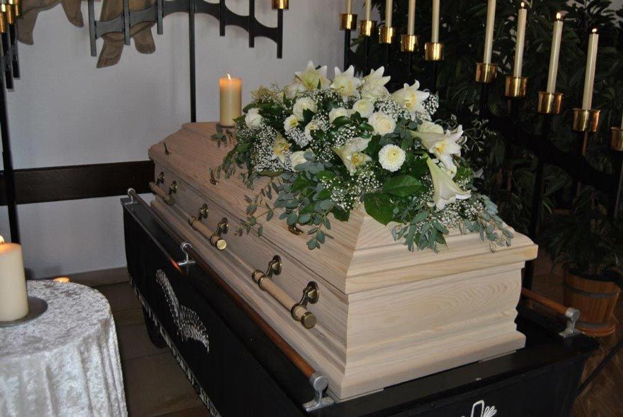 Beerdigungsinstitut Orlowski, Gasstr. 67 in Solingen