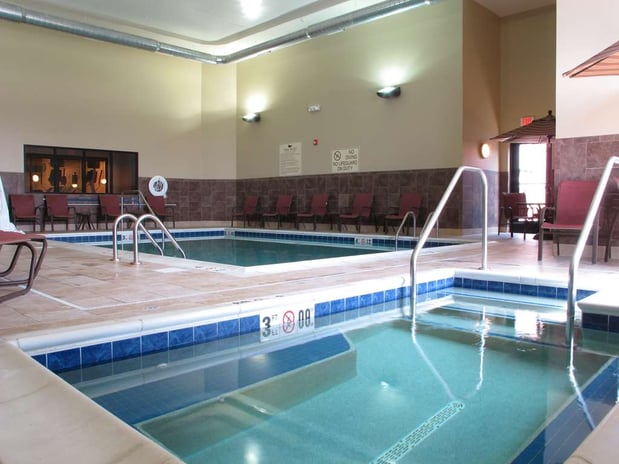 Images Homewood Suites by Hilton Coralville - Iowa River Landing, IA
