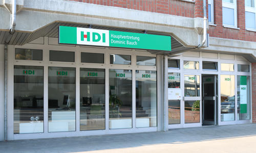 HDI Generalvertretung Grevenbroich - Agentur von außen