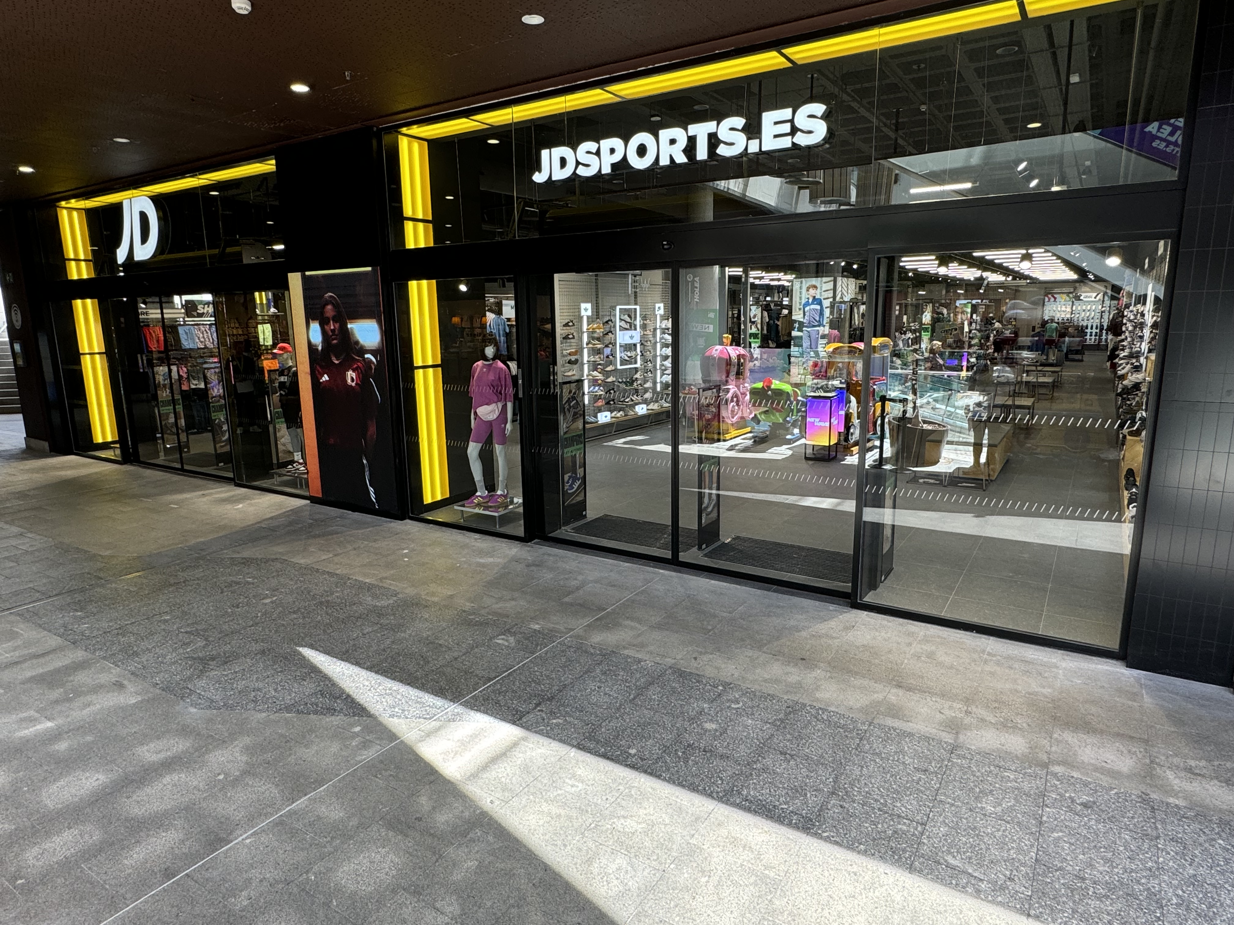 Images JD Sports