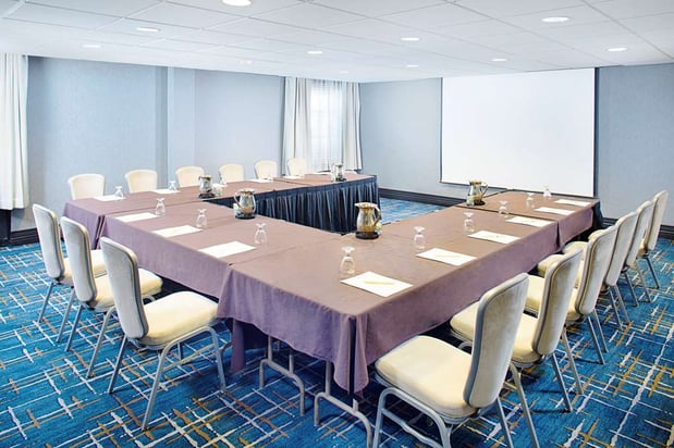 Images DoubleTree by Hilton Hotel Baltimore - BWI Airport