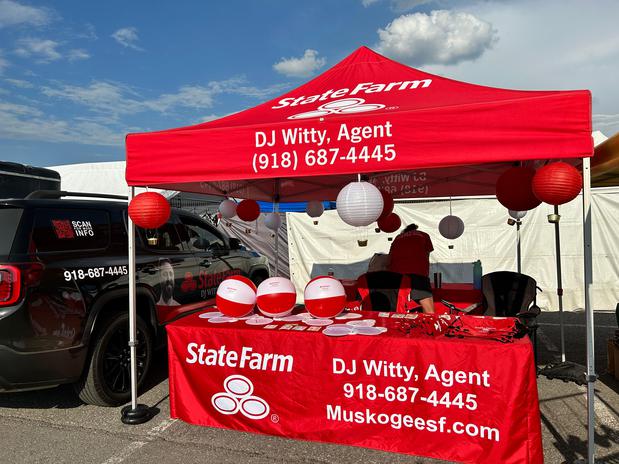 Images DJ Witty - State Farm Insurance Agent