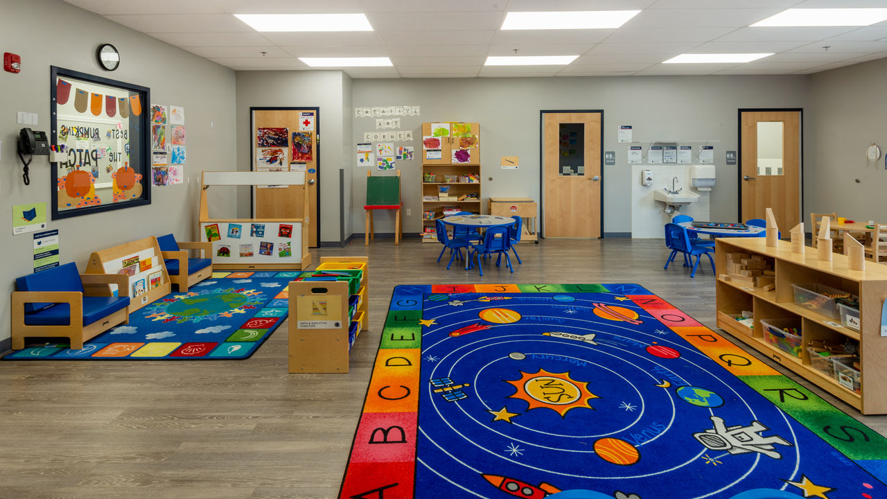 The Goddard School of Cypress - Rock Creek Image