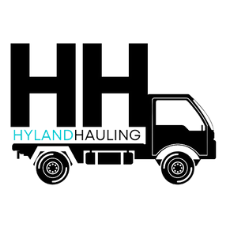 Hyland Hauling Logo