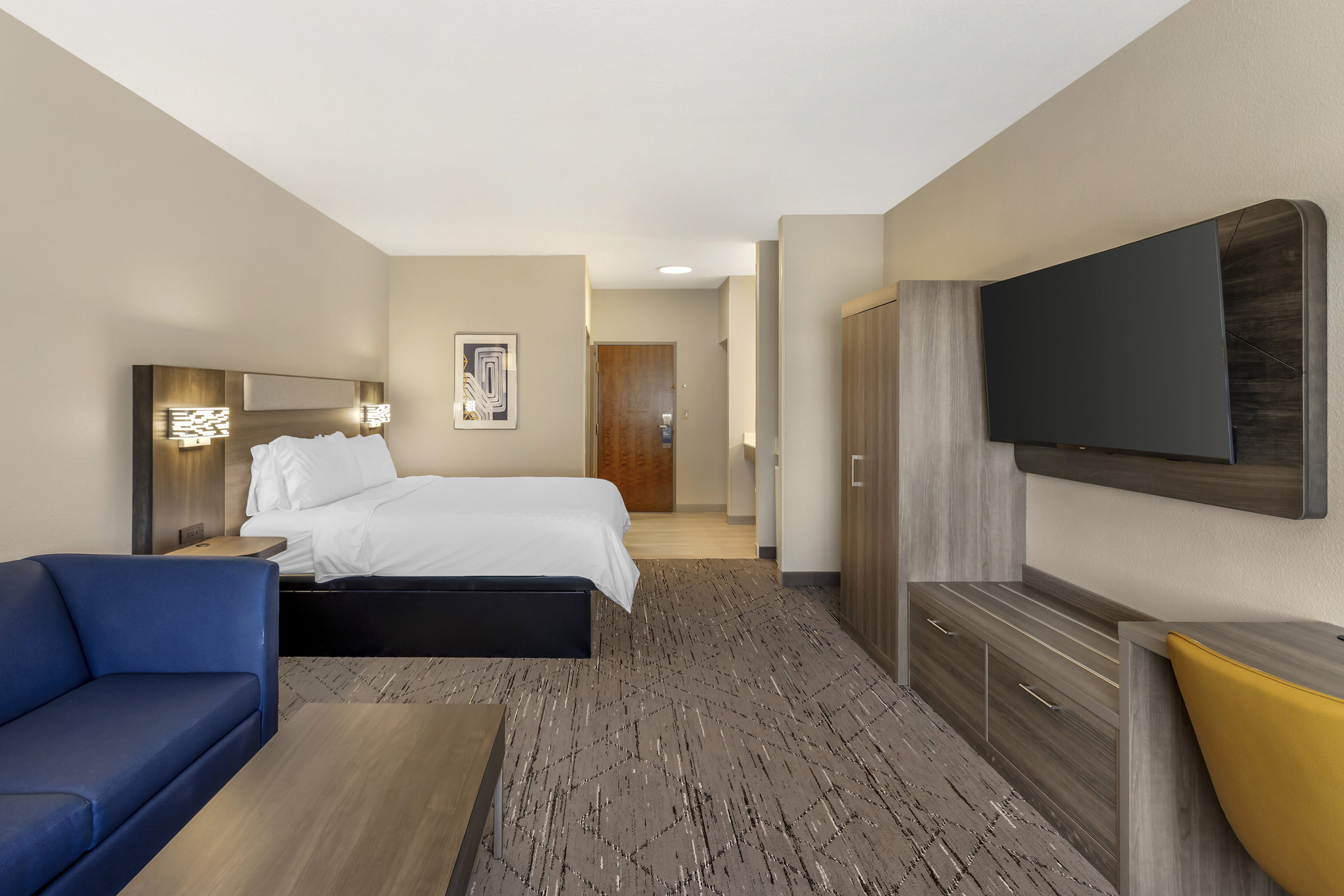 Holiday Inn Express Fallon by IHG Image