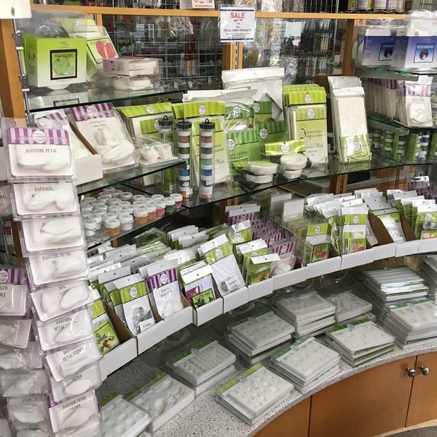 Images Jane's Cake & Baking Supply