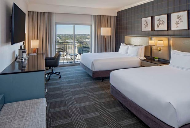 Images Hilton San Antonio Hill Country