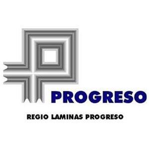 Regio Láminas Progreso Logo