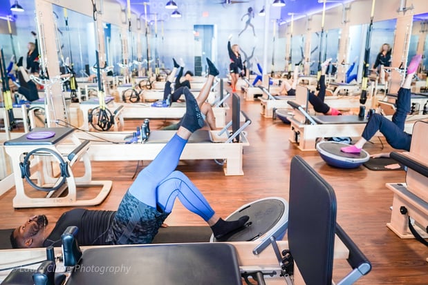 Images Club Pilates