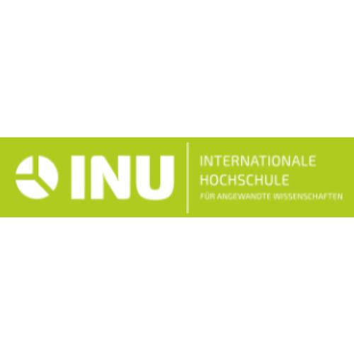 INU - Internationale Hochschule für angewandte Wissenschaften in Köln - Logo