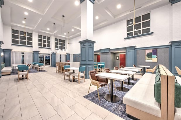 Images Hampton Inn & Suites West Little Rock