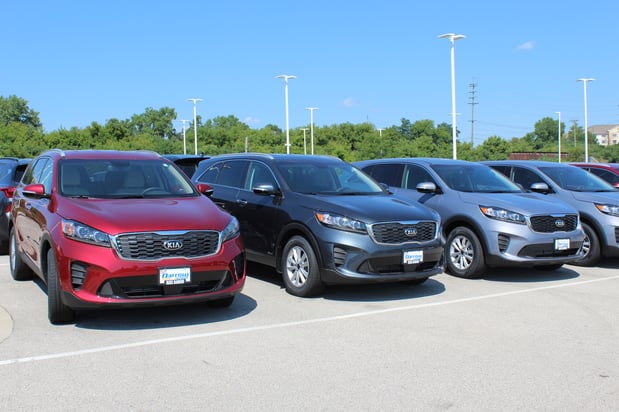 Images Russ Darrow Kia of Wauwatosa Service Center