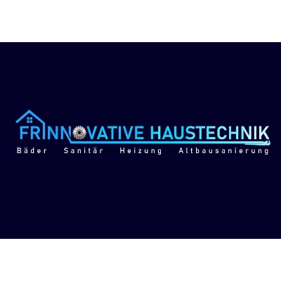 FR Innovative Haustechnik in Rodgau - Logo