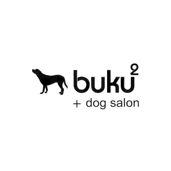 dog salon buku2 Logo