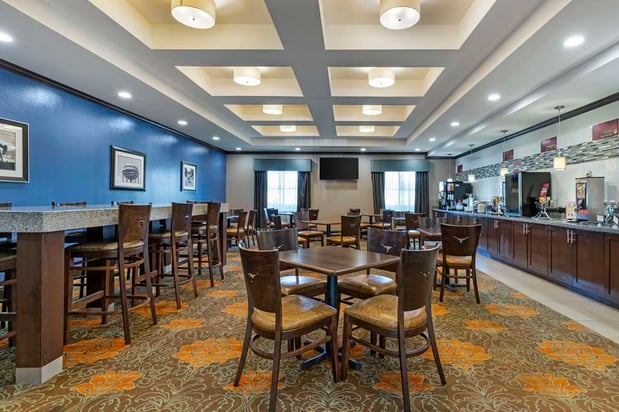 Images Best Western Plus Longhorn Inn & Suites