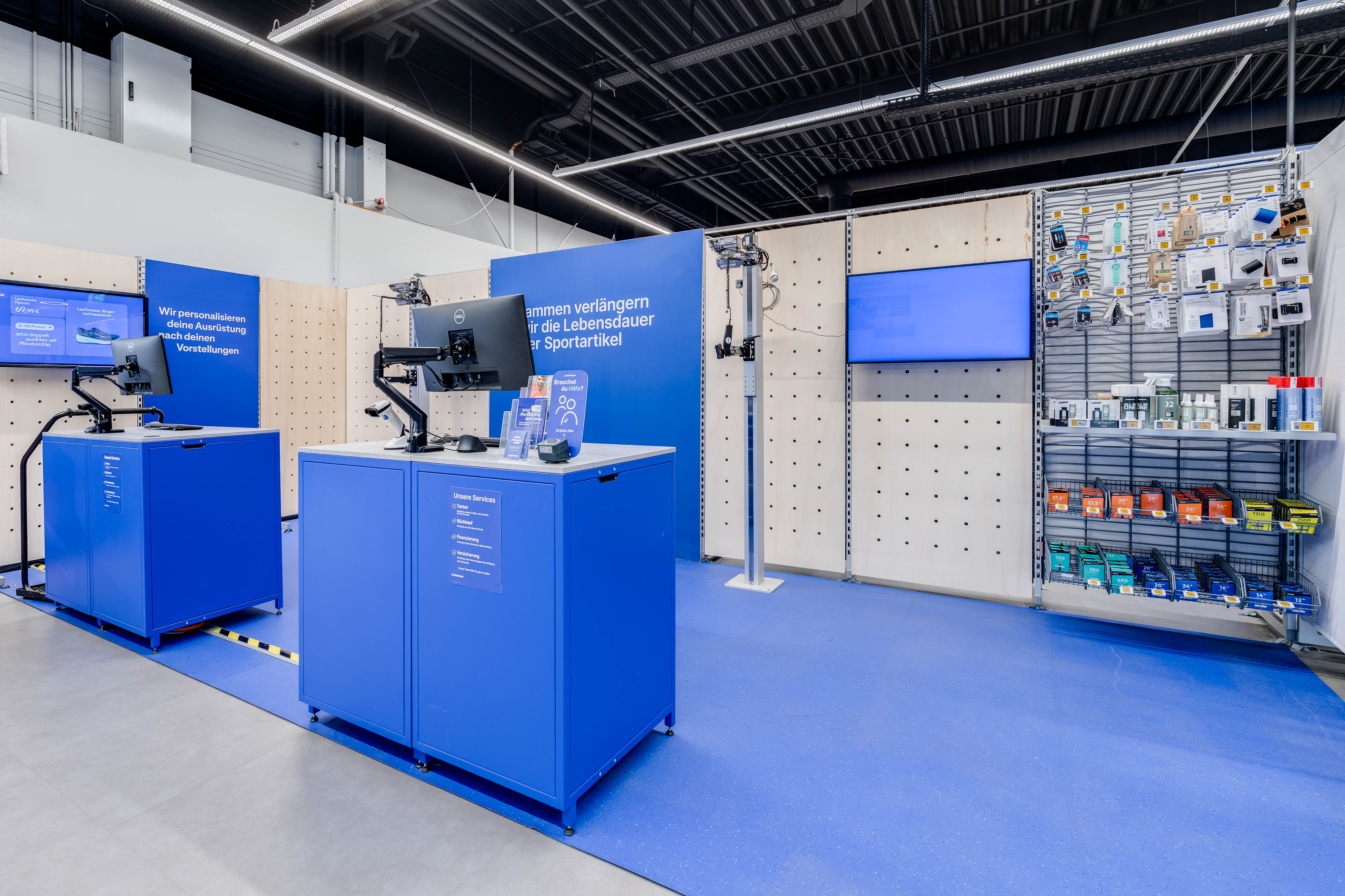 DECATHLON Würzburg, Robert-Bunsen-Str. 4 in Würzburg