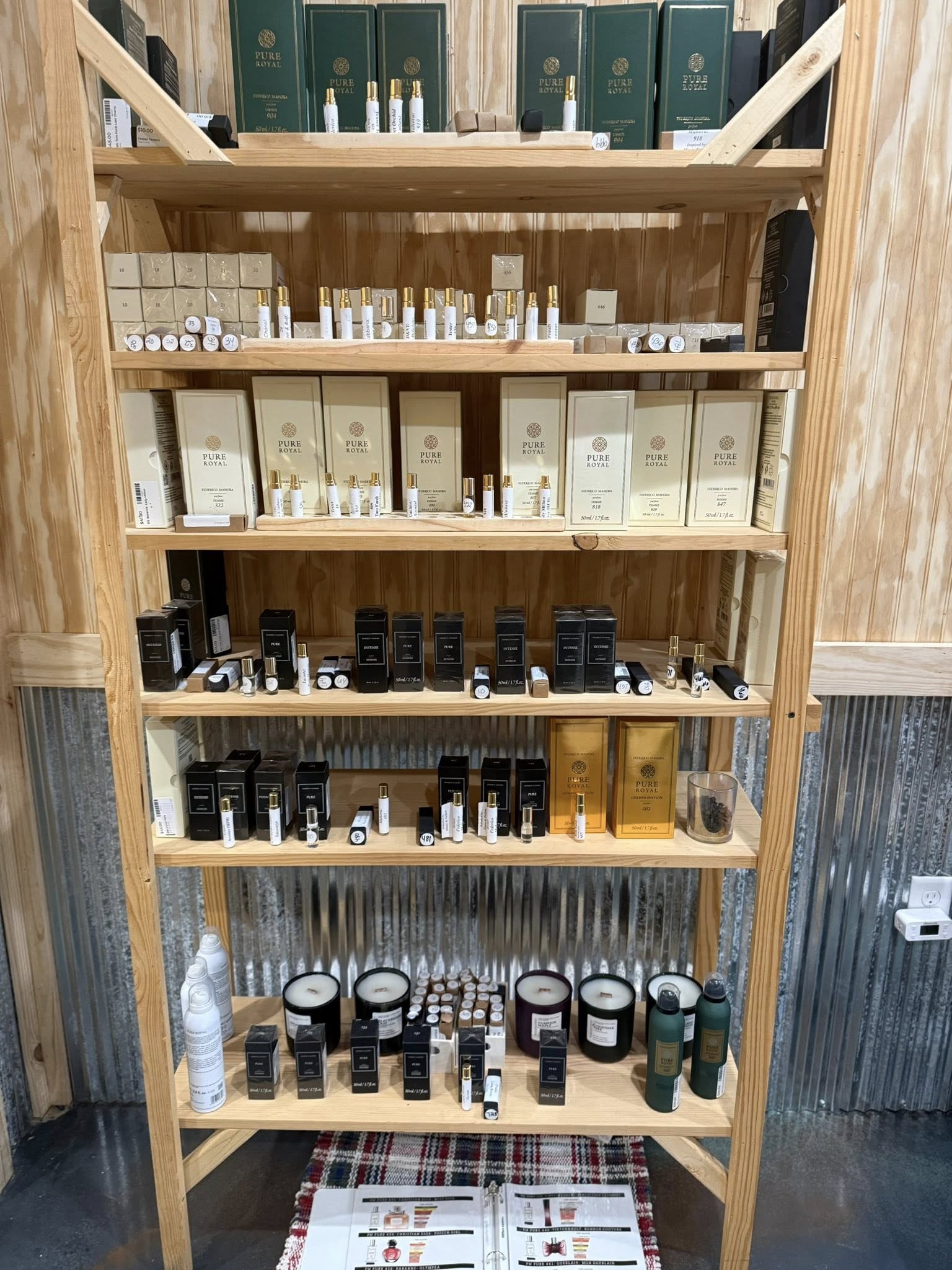 The Rusty Nail Vintage Market Image