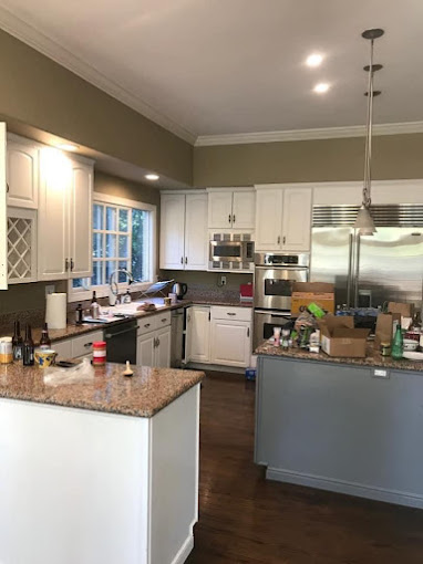 Images Bright as White Cleaning Services