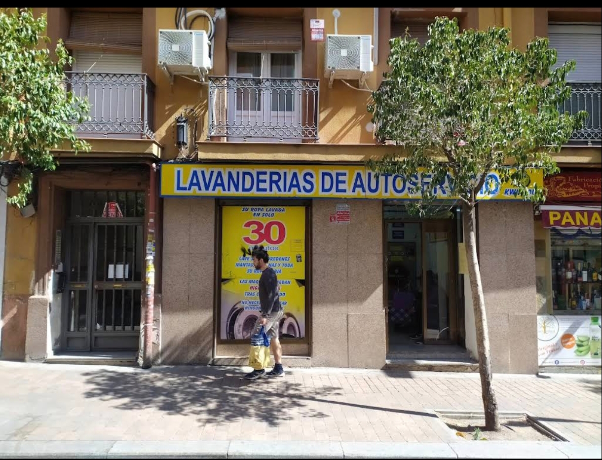 Images Lavandería Autoservicio Hernani 15
