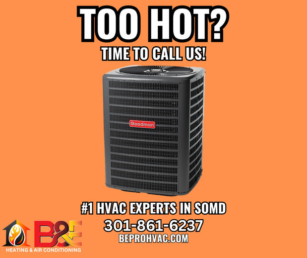Images B & E Heating and Air
