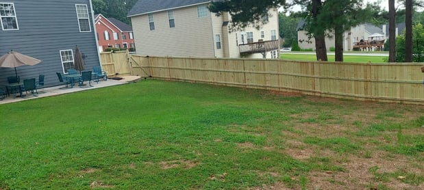 Images Top Ace Fences, Deck & Home